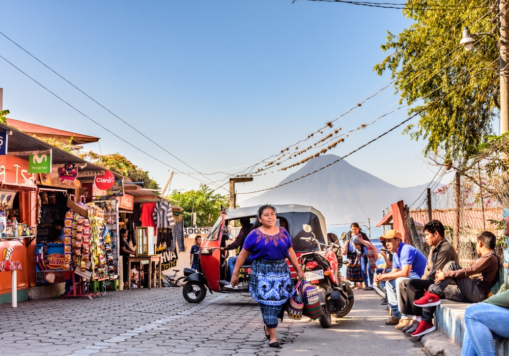 Day 08 - Acul - Lake Atitlan