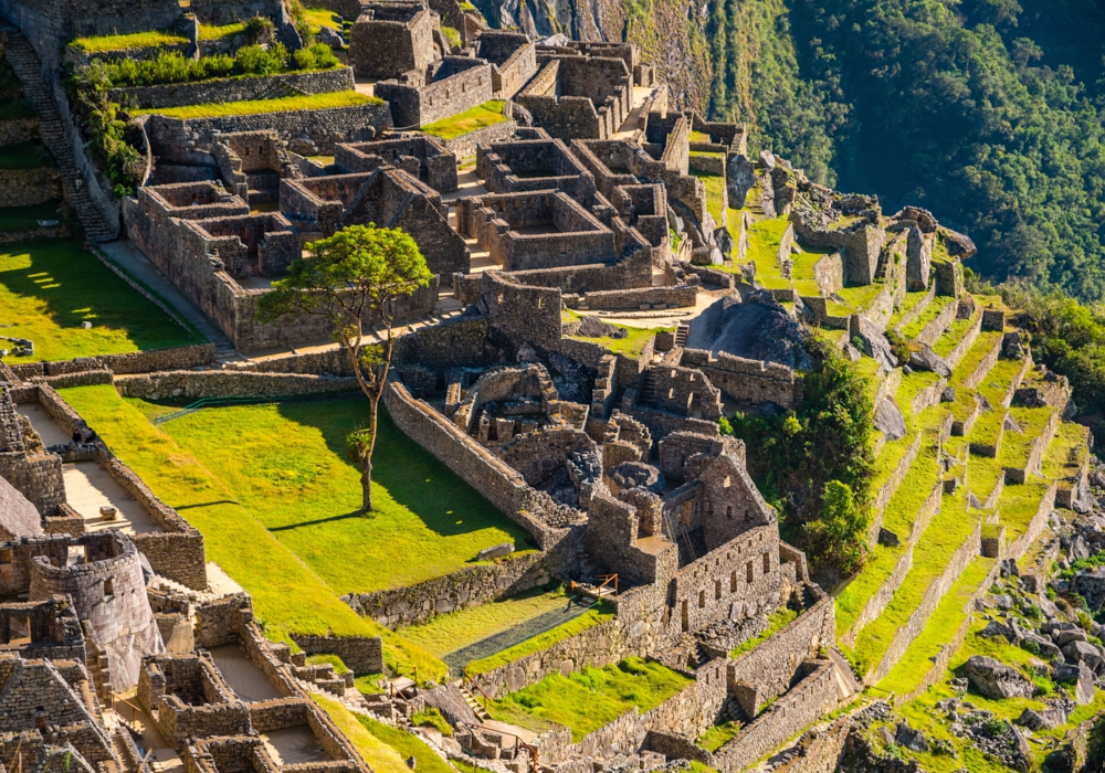 Day 08 - Aguas Calientes – Cusco   Visit to Machu Picchu