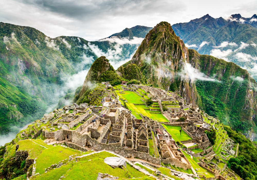 Day 08 - Aguas Calientes – Cusco   Visit to Machu Picchu