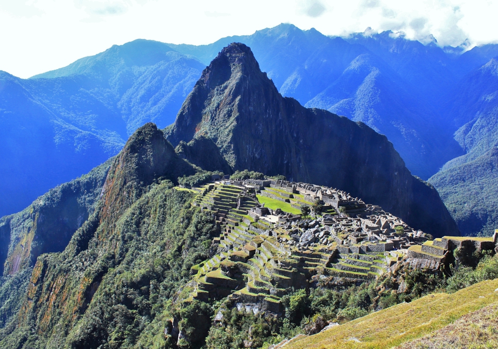 Day 08 - Aguas Calientes – Cusco   Visit to Machu Picchu