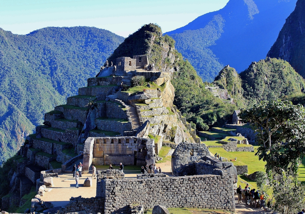 Day 08 - Aguas Calientes – Cusco   Visit to Machu Picchu