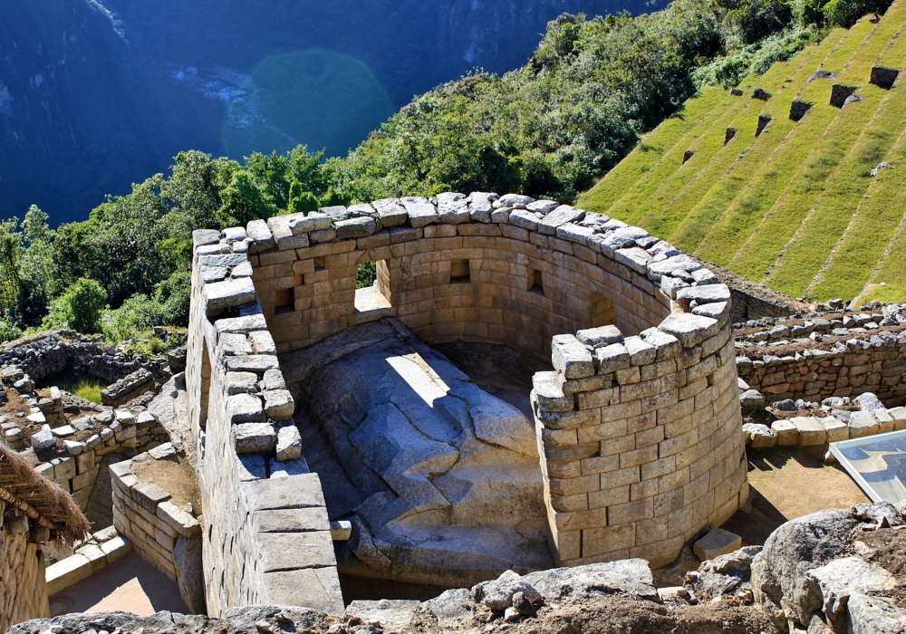 Day 08 - Aguas Calientes – Cusco   Visit to Machu Picchu