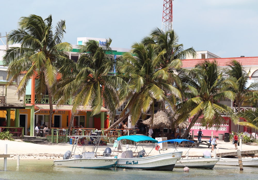 Day 08 - Ambergris Caye