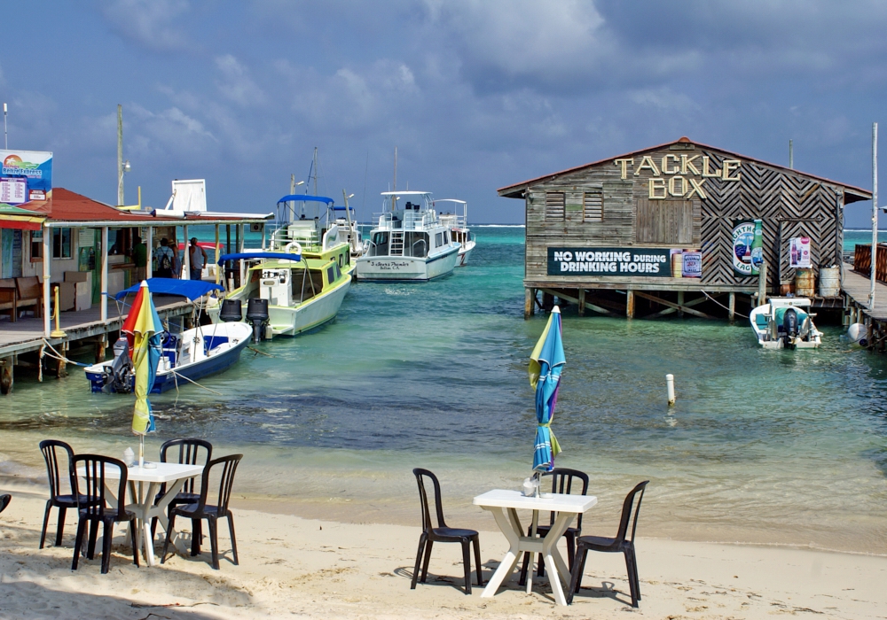 Day 08 - Ambergris Caye