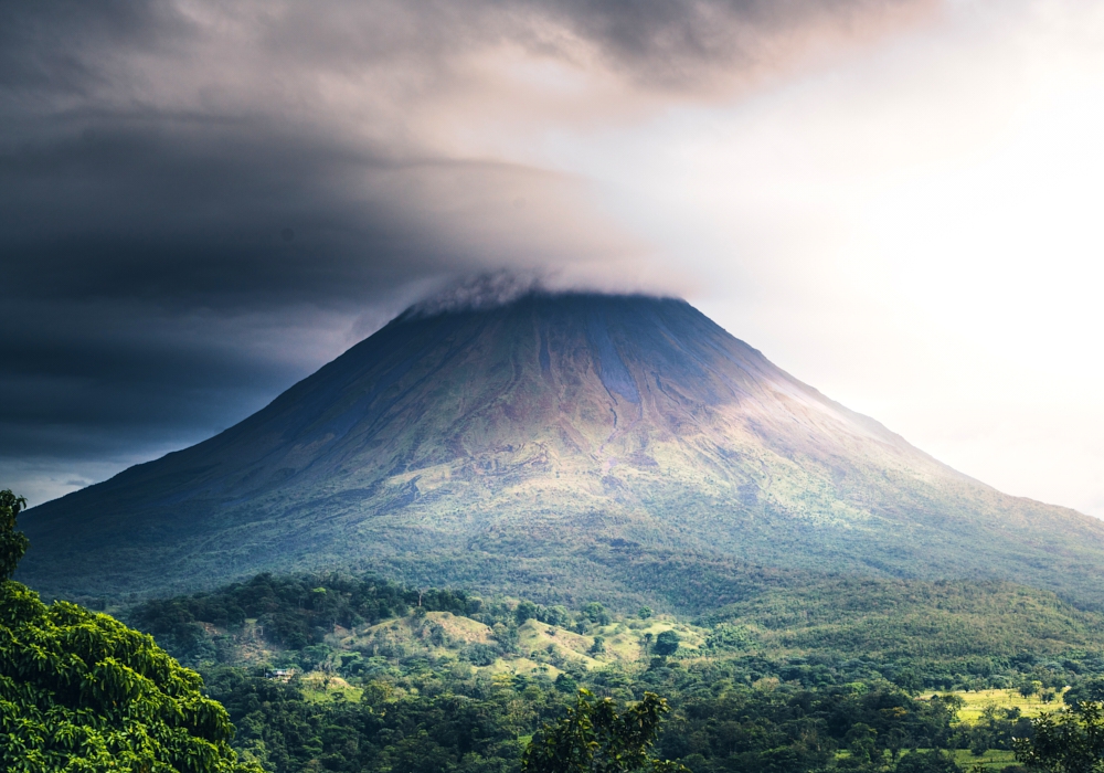 Day 08 - Arenal