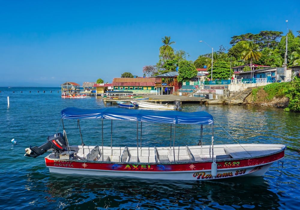 Day 08 - Boca Chica