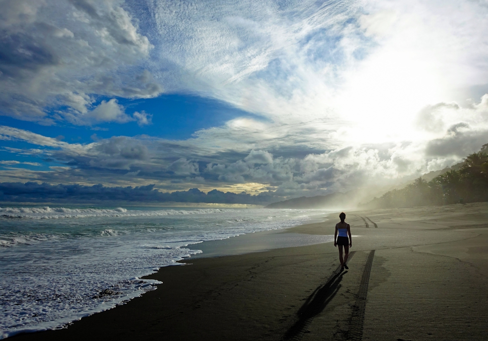 Day 08 - Carate Beach