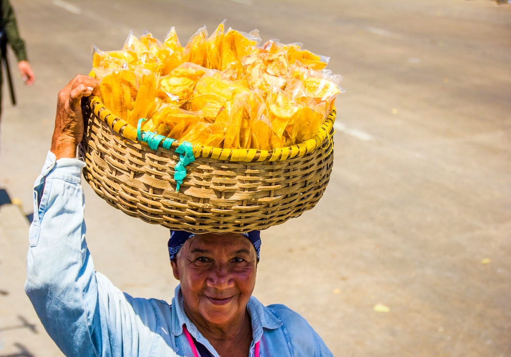 DAY 08 - Cartagena