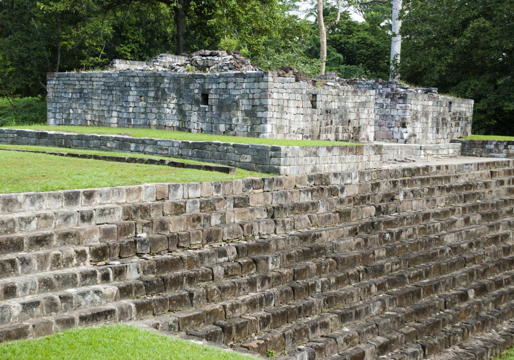 Day 08 - Copan - Rio Dulce