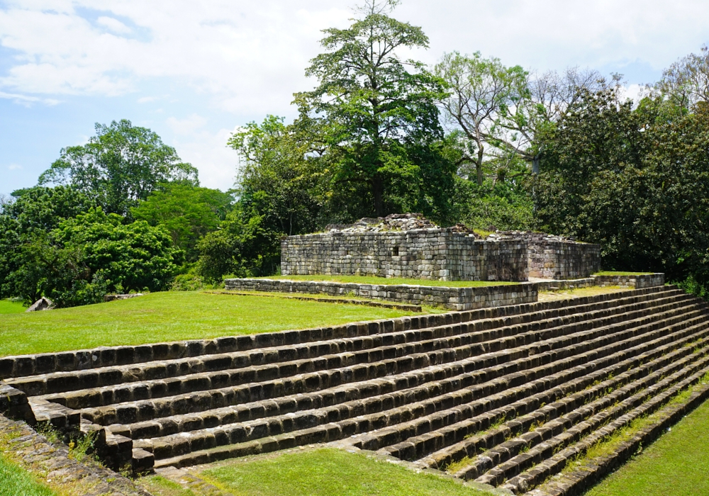 Day 08 - Copan - Rio Dulce