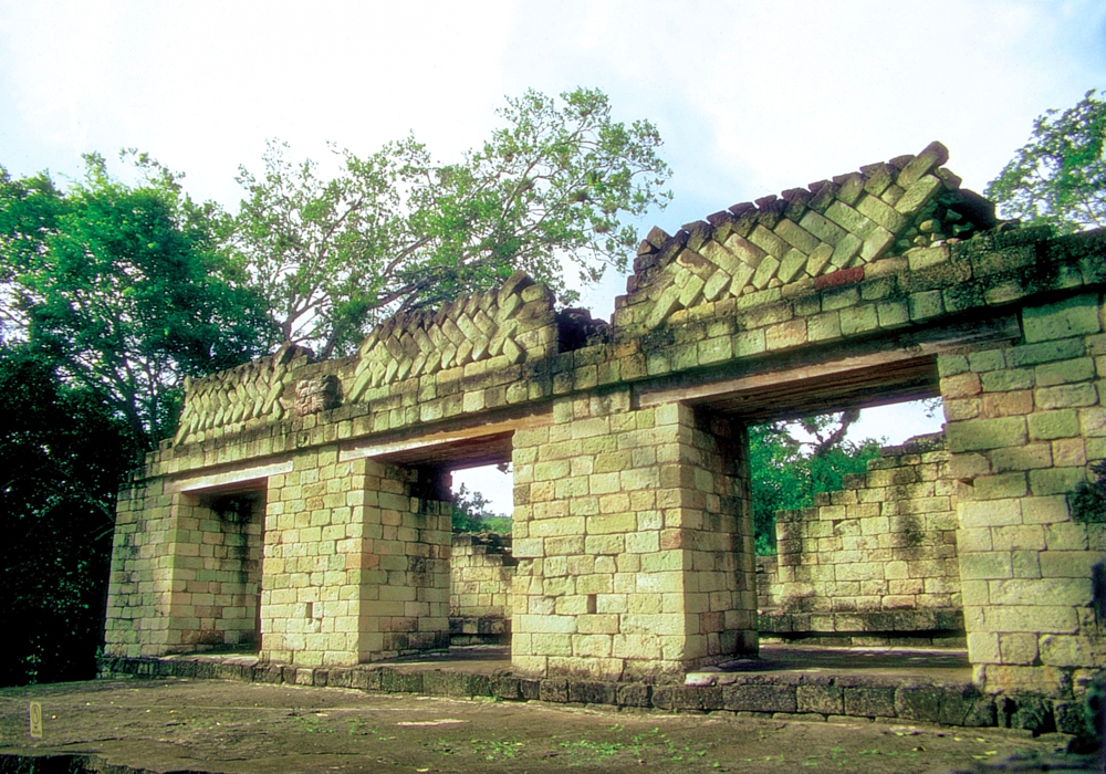 Day 08 - Copan - Rio Dulce