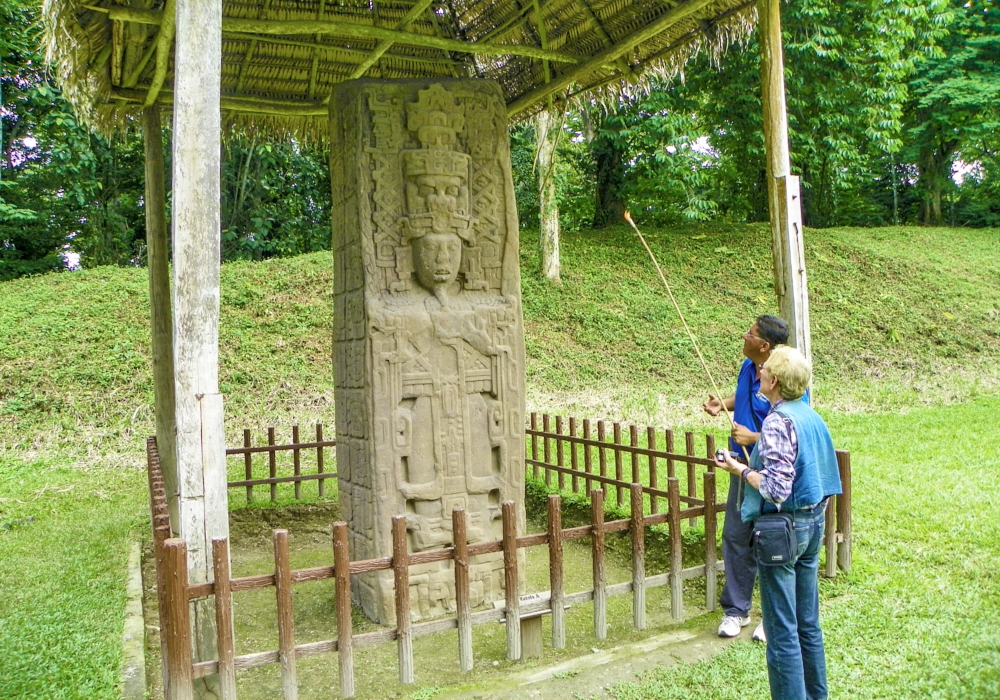 Day 08 - Copan - Rio Dulce