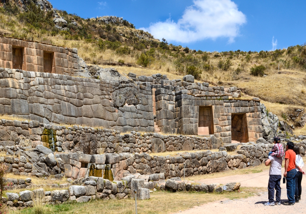 Day 08 - Cusco City Tour