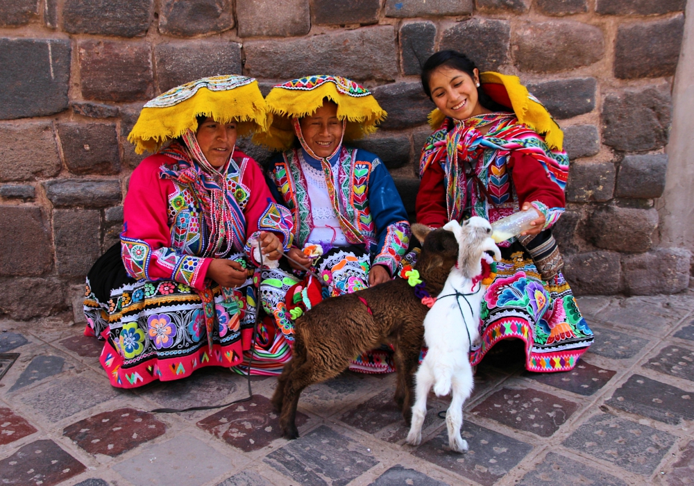 Day 08 - Cusco City Tour