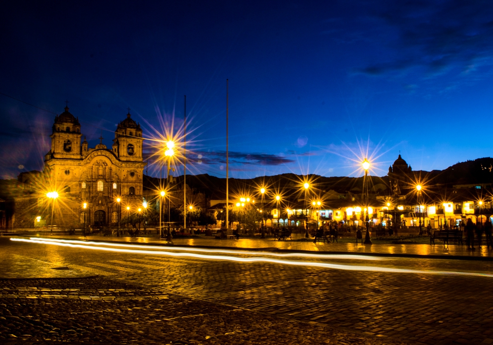 Day 08 - Cusco City Tour