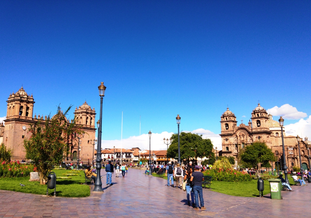 Day 08 - Cusco City Tour