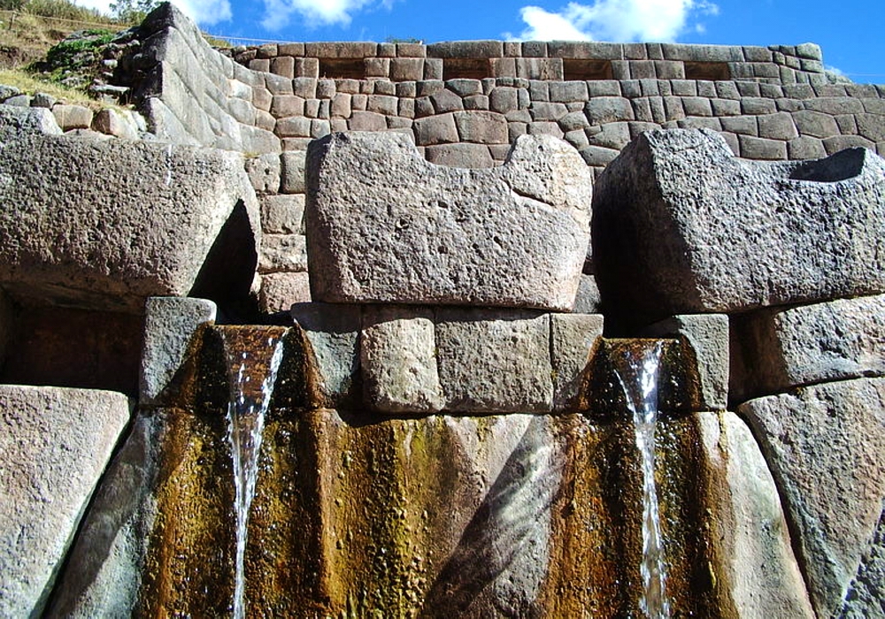 Day 08 - Cusco City Tour