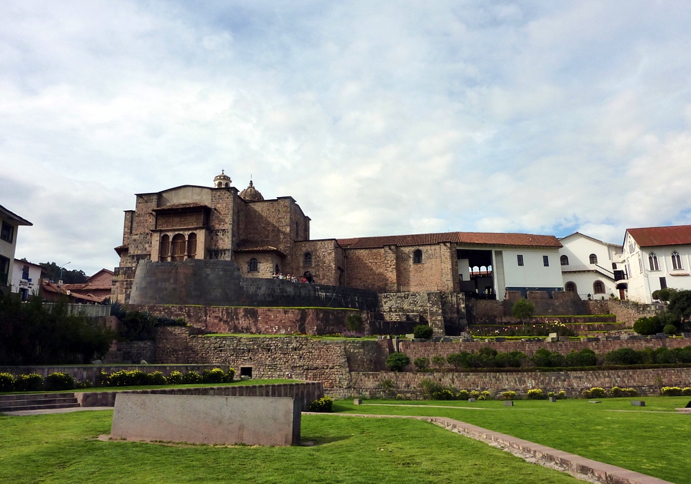 Day 08 - Cusco Open Day