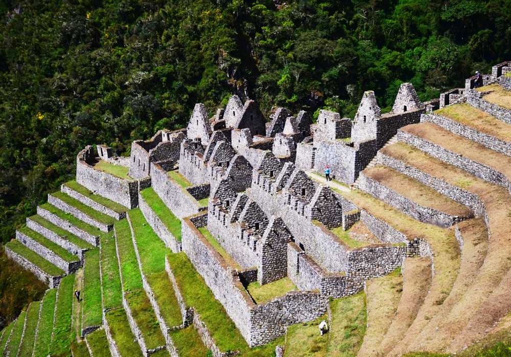 Day 08 - Cusco Open Day