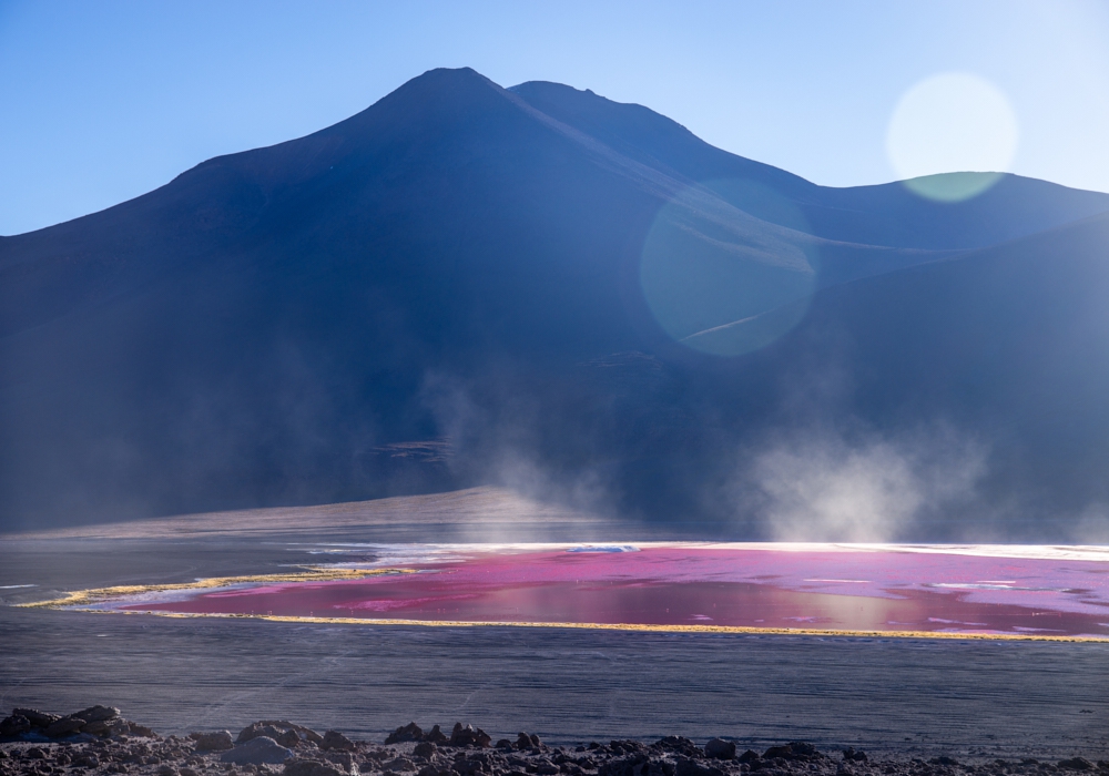 Day 08 - Desert and Lagoons.