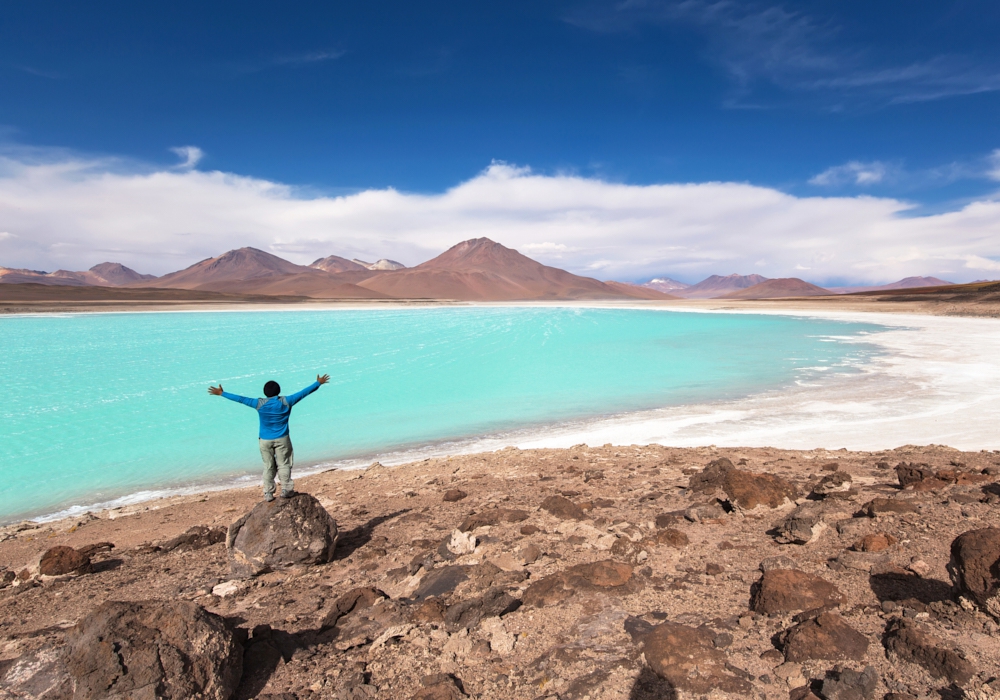 Day 08 - Desert and Lagoons.