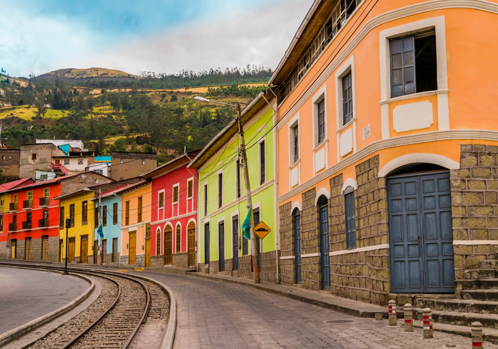 Day 08 - Devils Nose – Cuenca