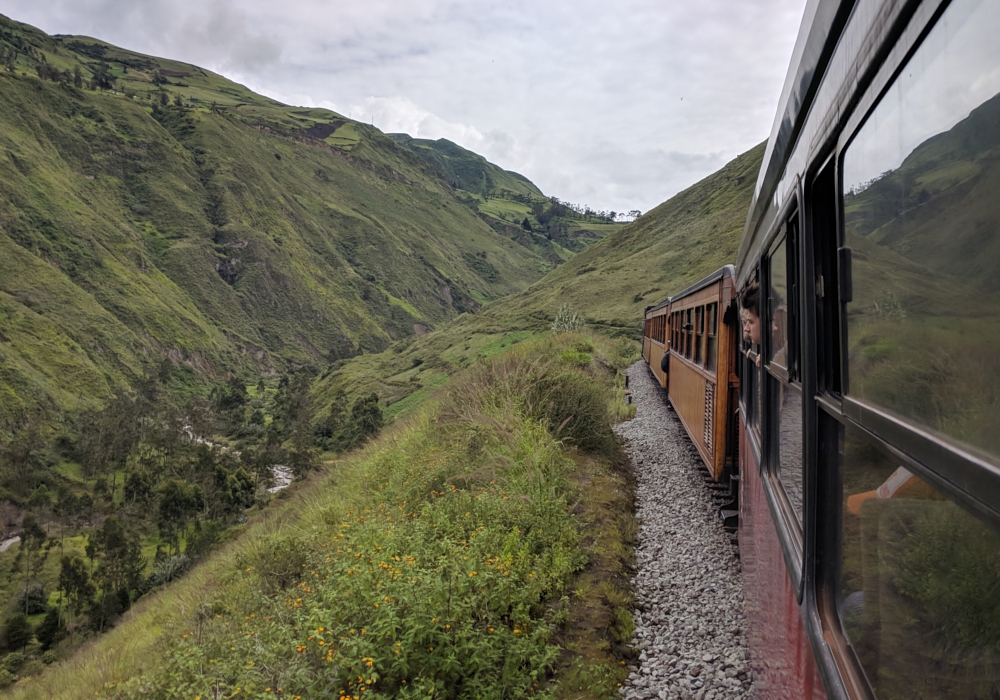 Day 08 - Devils Nose - Cuenca