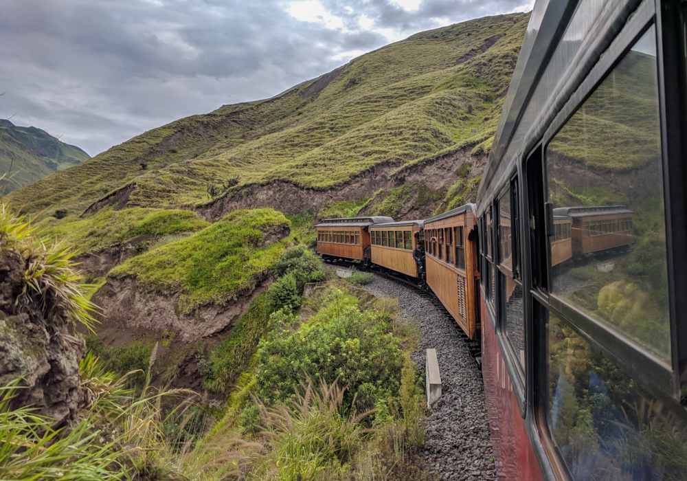 Day 08 - Devils Nose - Cuenca