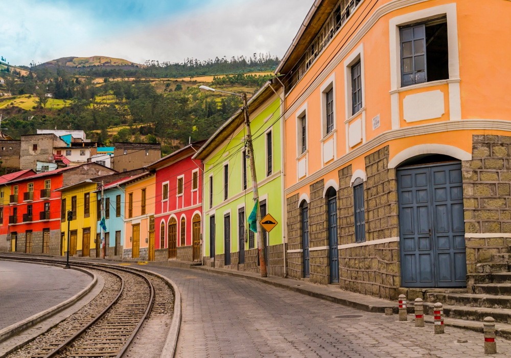 Day 08 - Devils Nose – Cuenca