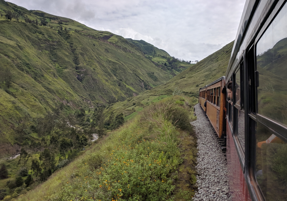 Day 08 - Devils Nose – Cuenca