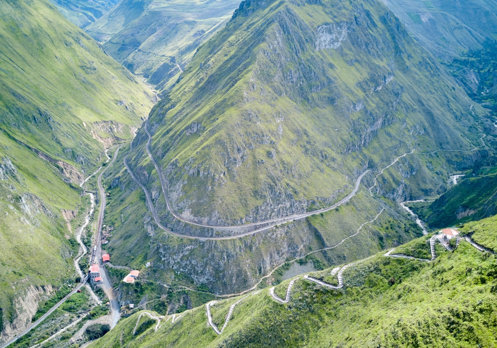 Day 08 - Devils Nose - Cuenca