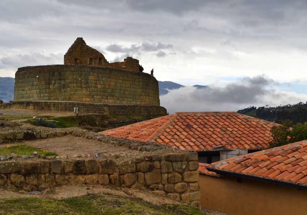 Day 08 - Devils Nose - Cuenca