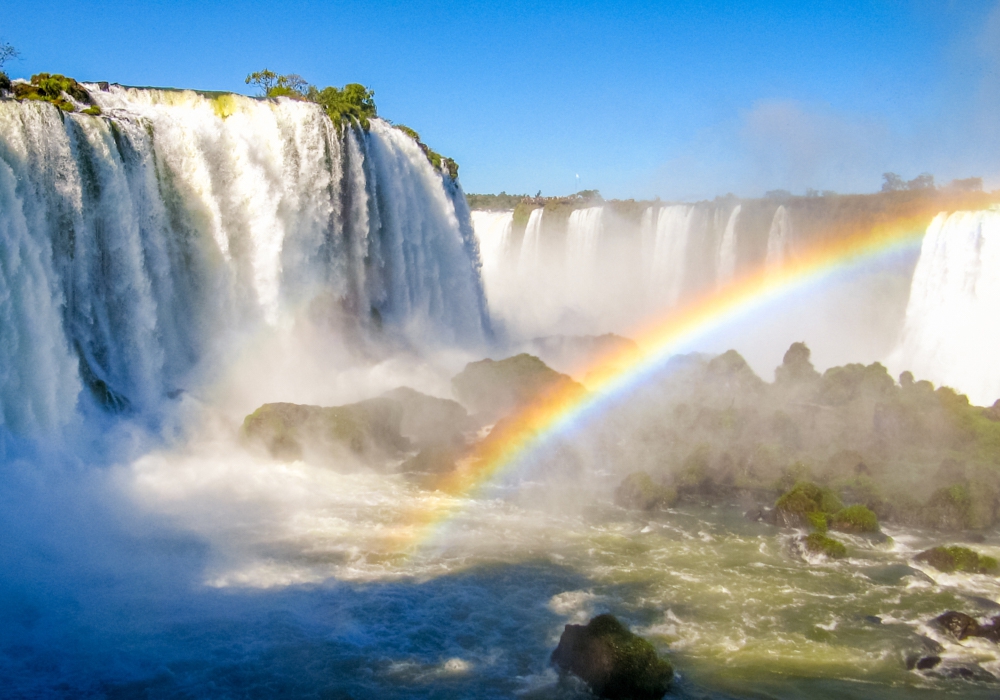 DAY 08 - IGUAZU