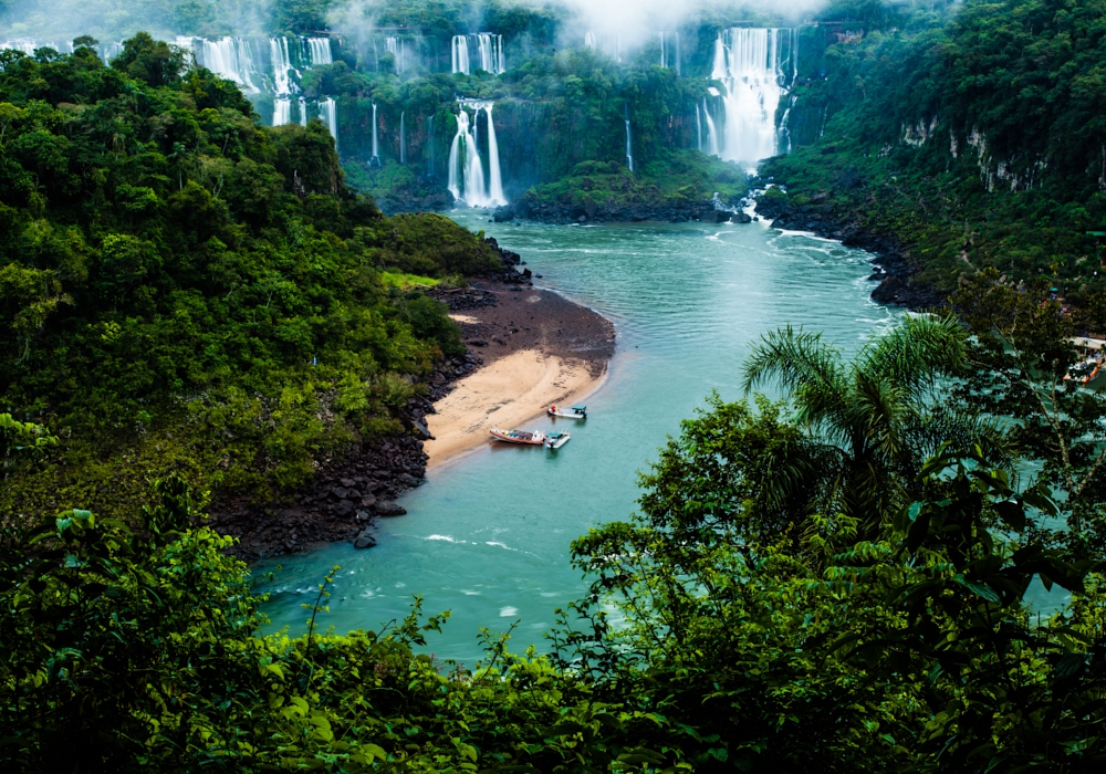 DAY 08 - IGUAZÚ