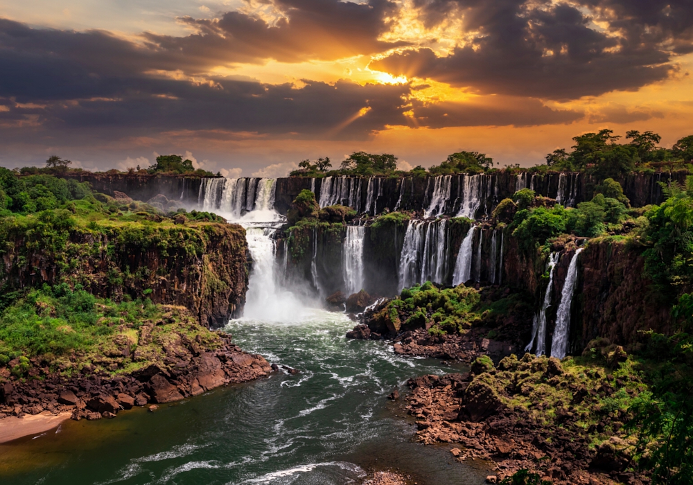 DAY 08 - IGUAZÚ