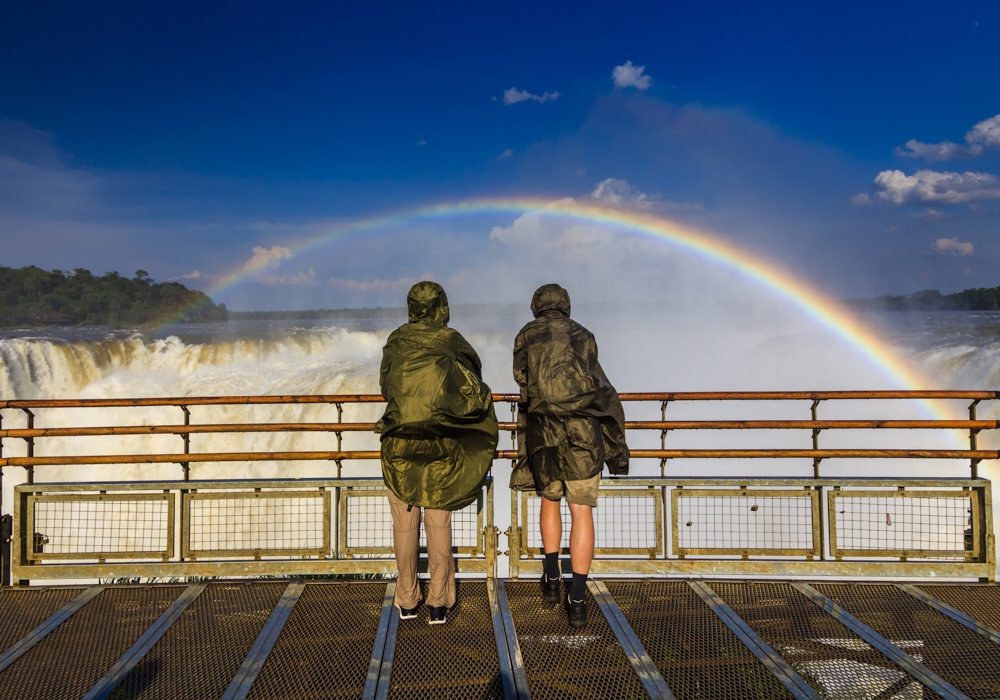 DAY 08 - IGUAZU