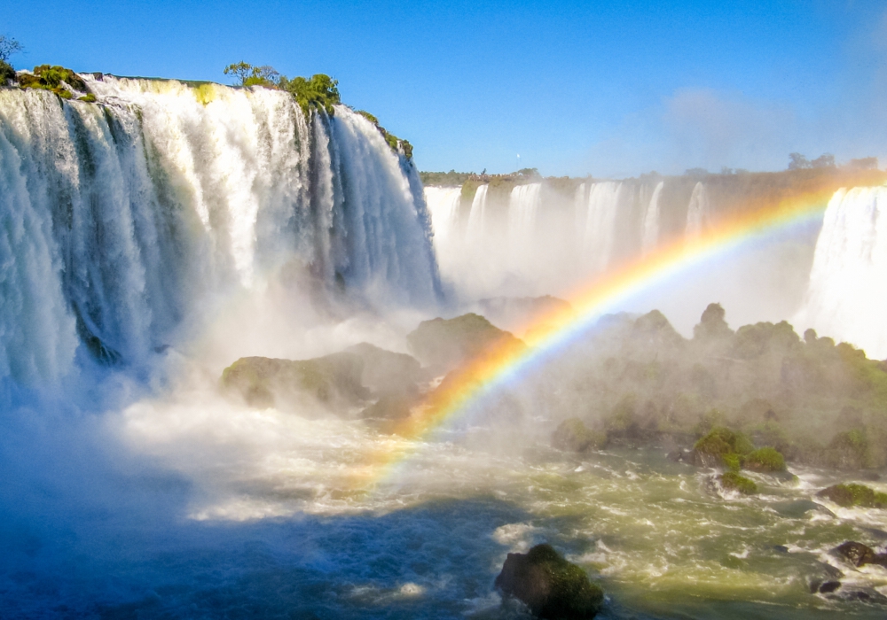 DAY 08 - IGUAZÚ