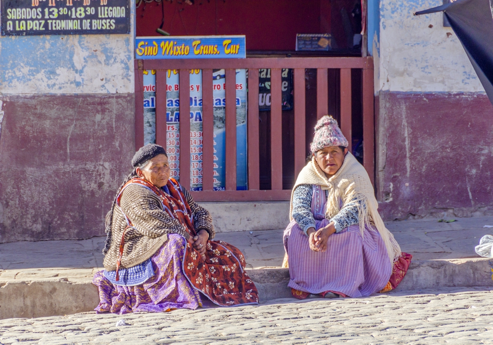 DAY 08 - LAKE TITICACA