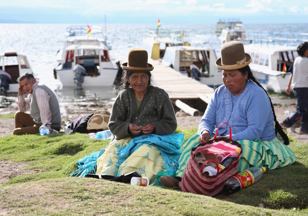 DAY 08 - LAKE TITICACA