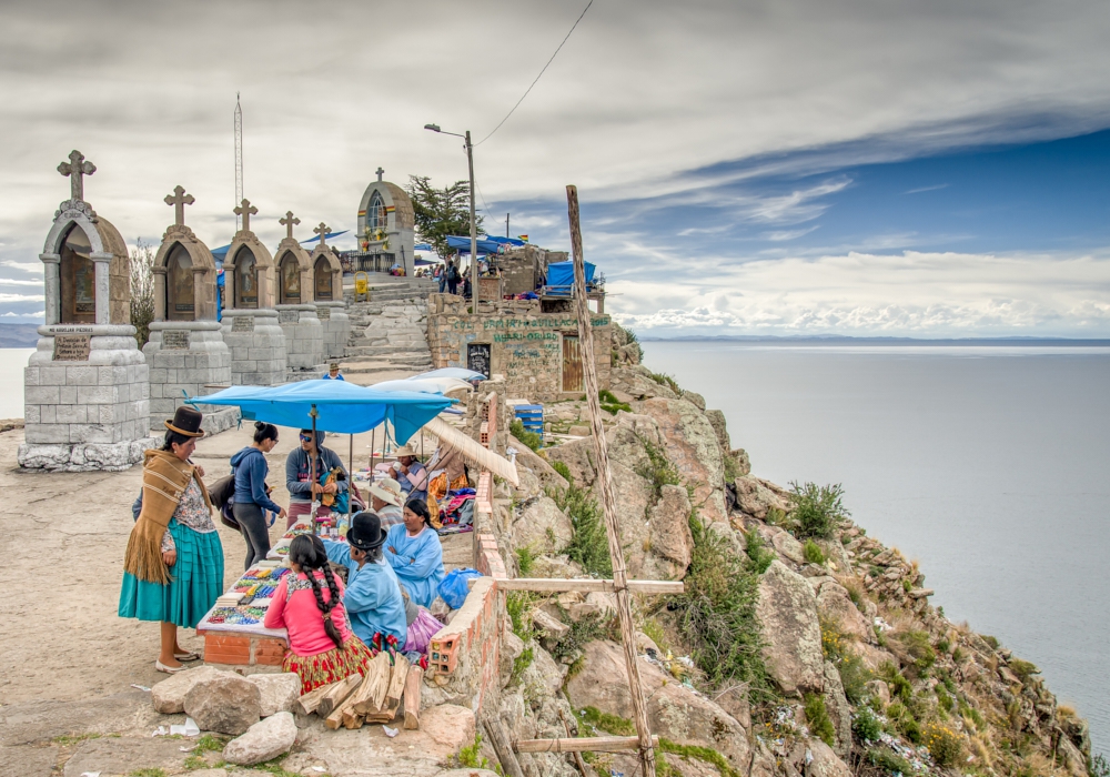 DAY 08 - LAKE TITICACA