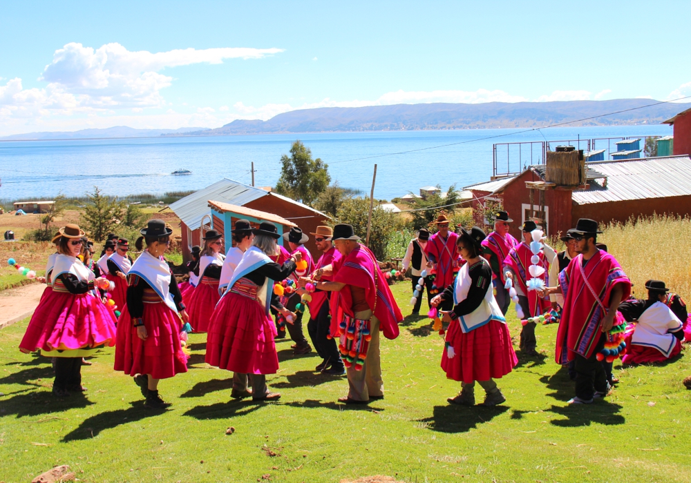 Day 08 - Luquina Island to Puno