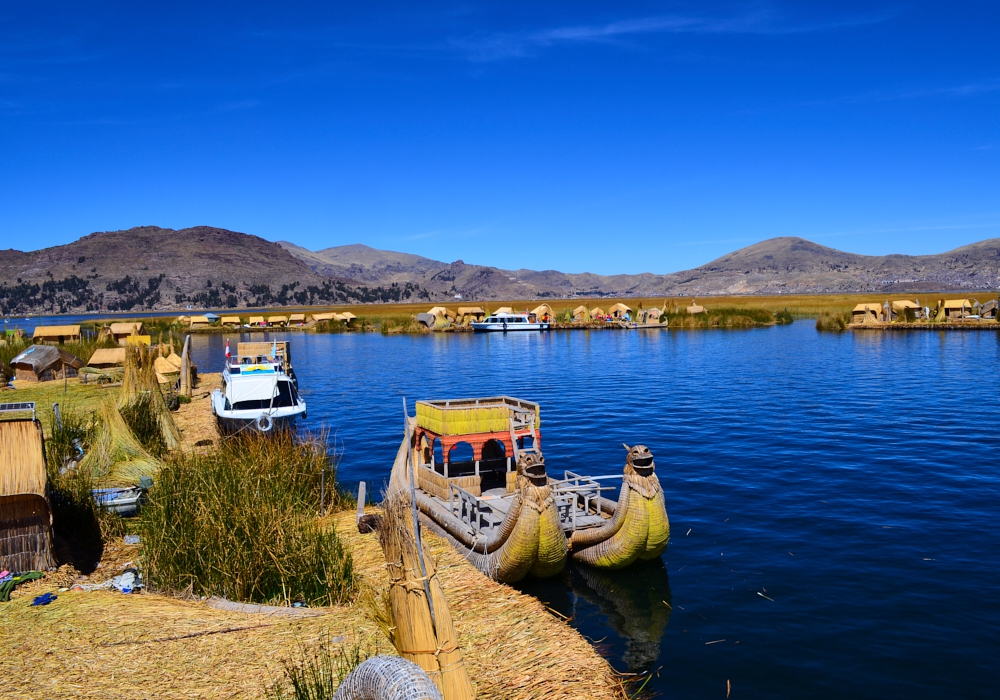 Day 08 - Luquina Island to Puno