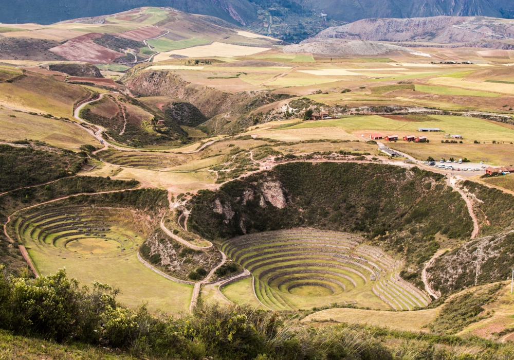 Day 08 - Maras-Moray & Pachamanca Lunch in the Ccorccor Community