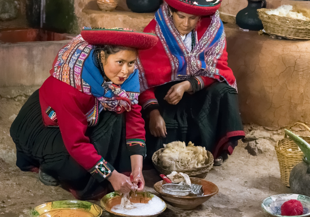 Day 08 - Maras-Moray & Pachamanca Lunch in the Ccorccor Community