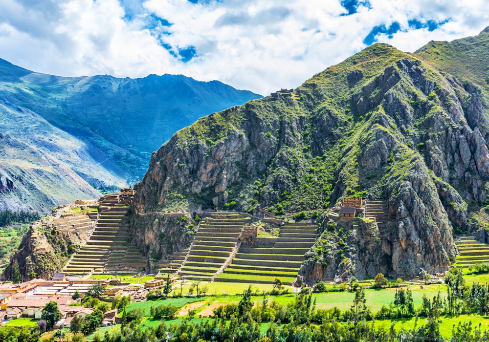 Day 08 - Ninaparayoq to Pacchanta and on to Aguas Calientes