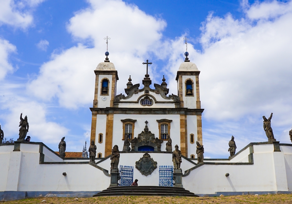 Day 08 - Ouro Preto - Congonhas - Sao Joao Del Rey Tiradentes