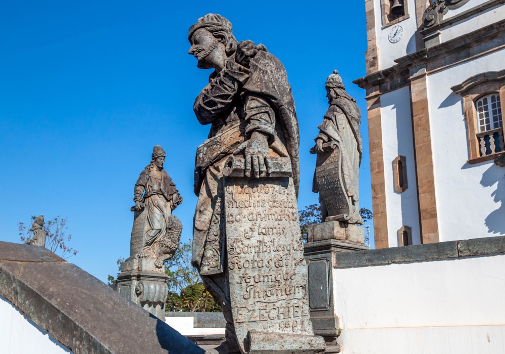 Day 08 - Ouro Preto - Congonhas - Sao Joao Del Rey Tiradentes