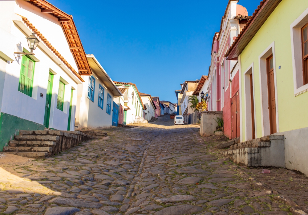 Day 08 - Ouro Preto - Congonhas - Sao Joao Del Rey Tiradentes