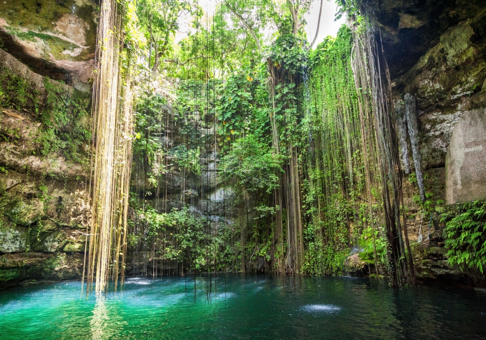 Day 08 - Private Chichen Itza tour and cenote swim