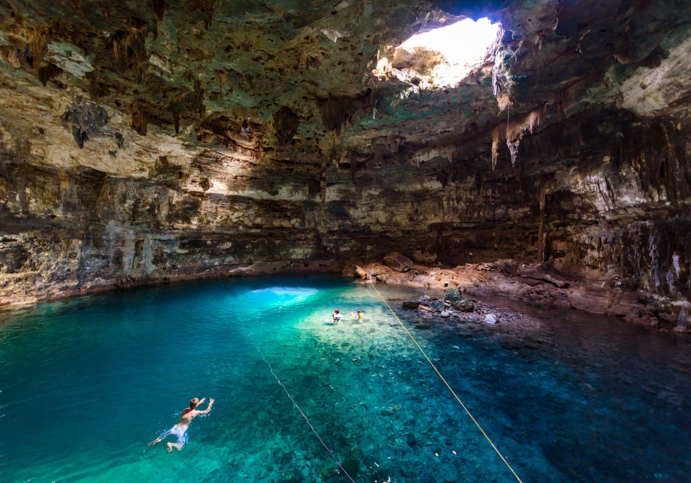 Day 08 - Private Chichen Itza tour and cenote swim